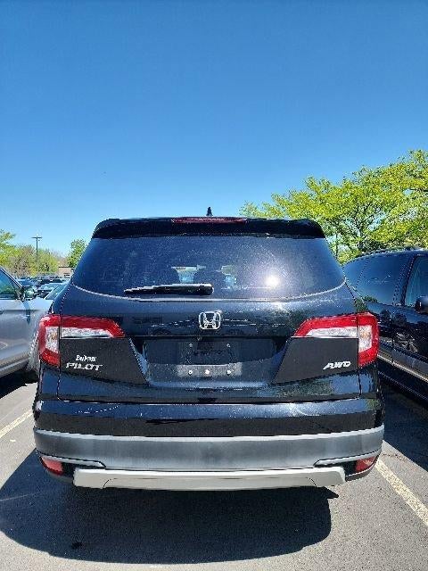 2021 Honda Pilot EX AWD