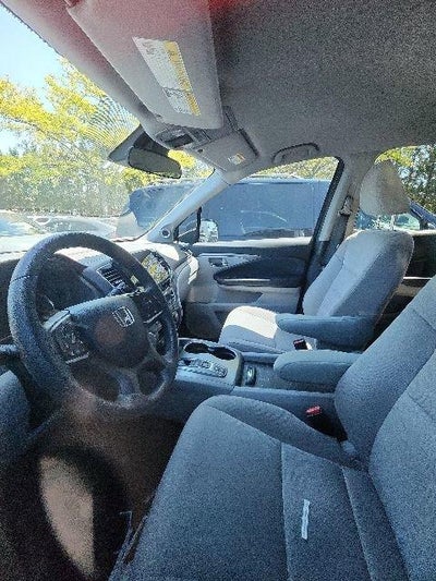 2021 Honda Pilot EX AWD