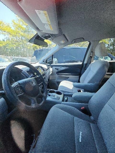 2021 Honda Pilot EX AWD