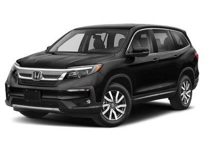 2021 Honda Pilot EX AWD