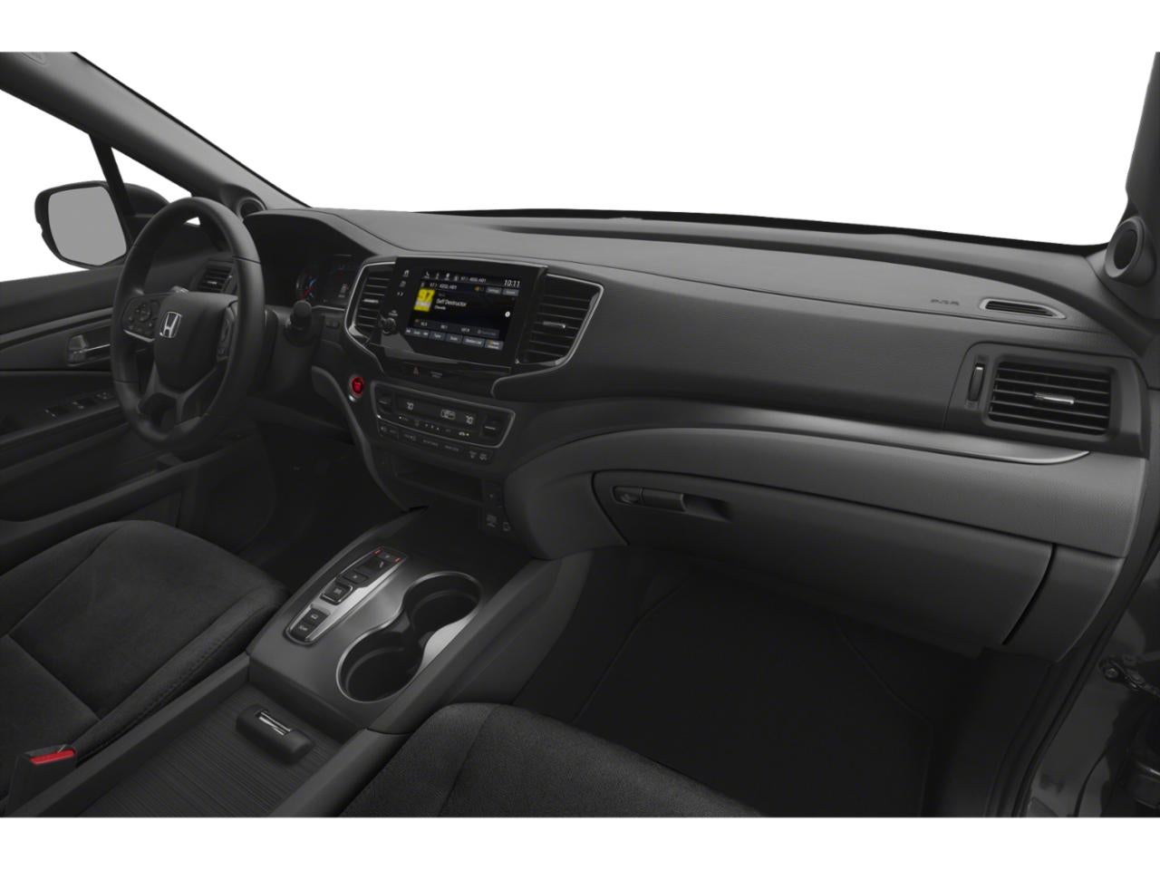 2021 Honda Pilot EX AWD