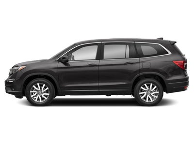 2021 Honda Pilot EX AWD