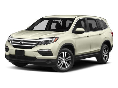 2017 Honda Pilot EX AWD