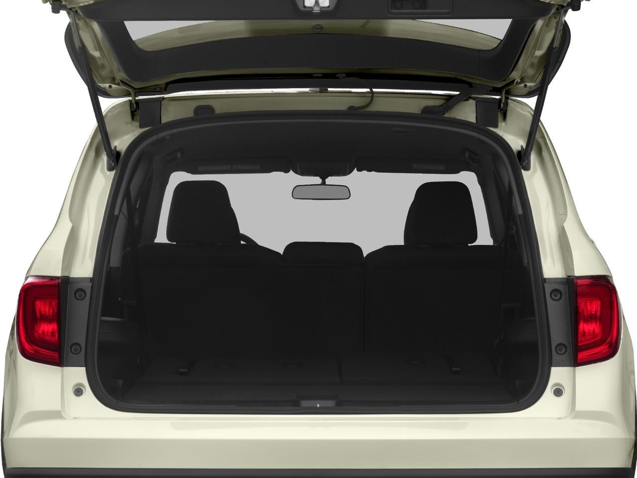 2017 Honda Pilot EX AWD