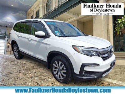 2021 Honda Pilot EX AWD