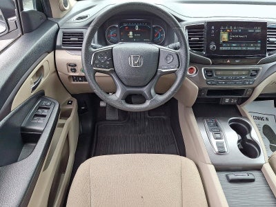 2021 Honda Pilot EX AWD