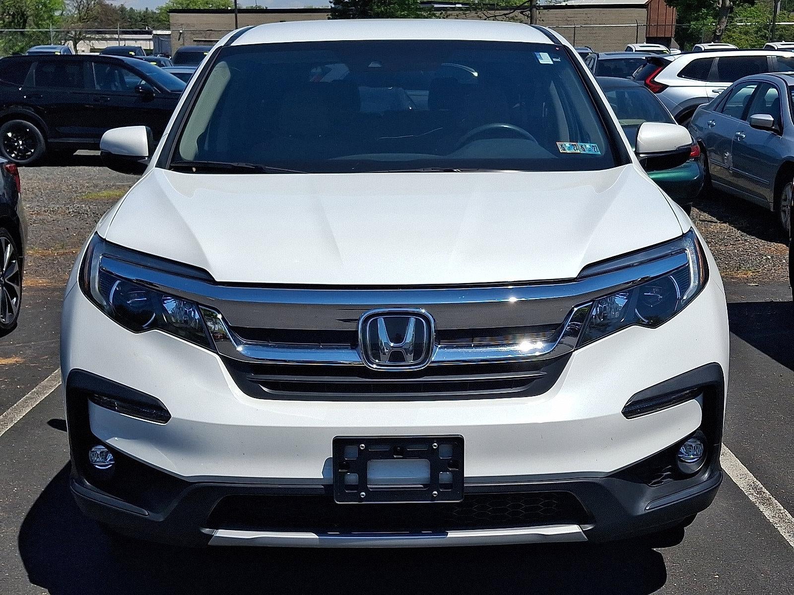 2021 Honda Pilot EX AWD