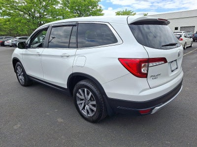 2021 Honda Pilot EX AWD