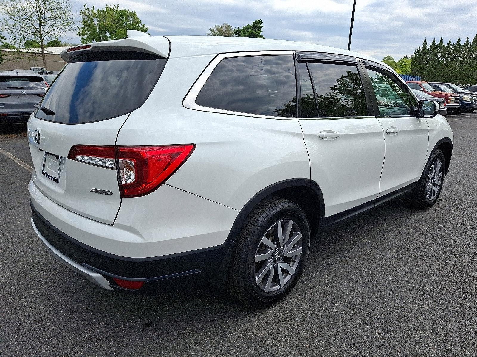 2021 Honda Pilot EX AWD
