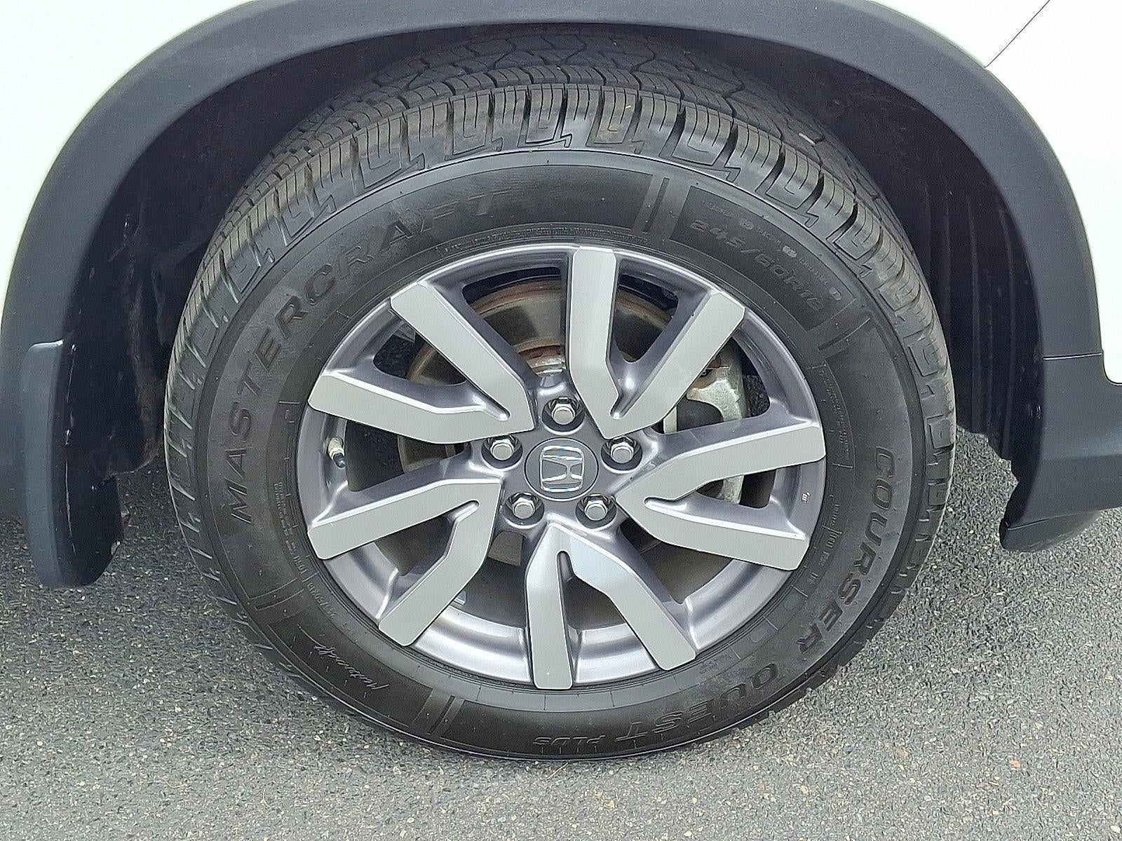 2021 Honda Pilot EX AWD