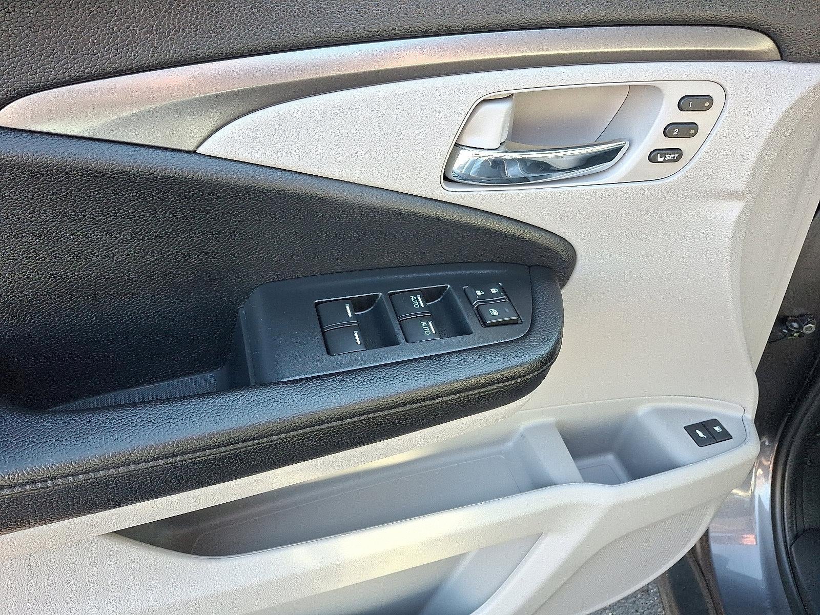 2021 Honda Pilot EX-L AWD