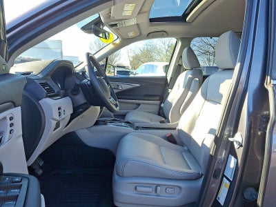 2021 Honda Pilot EX-L AWD