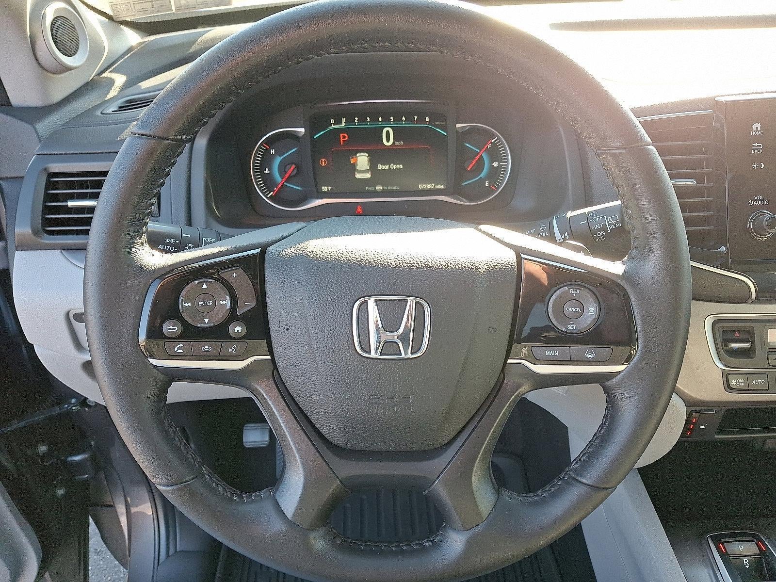 2021 Honda Pilot EX-L AWD