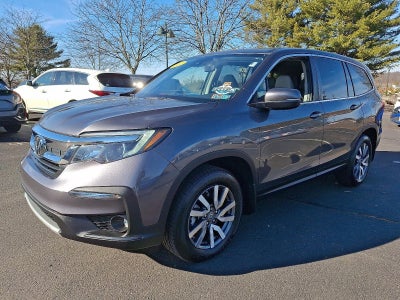 2021 Honda Pilot EX-L AWD