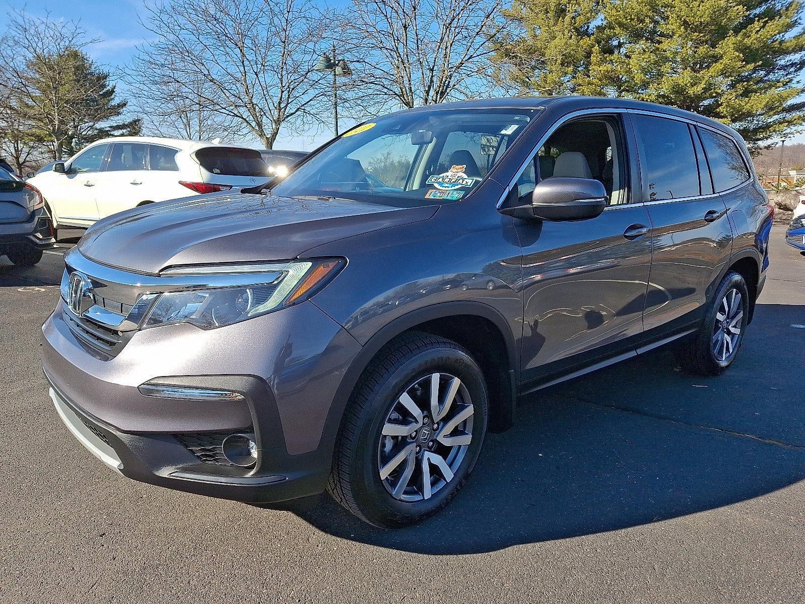 2021 Honda Pilot EX-L AWD