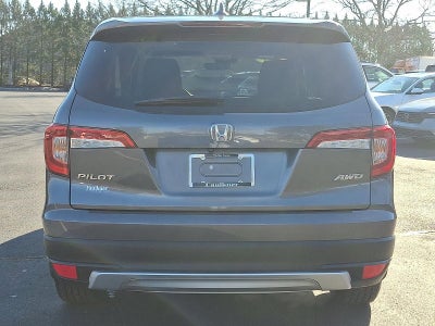 2021 Honda Pilot EX-L AWD