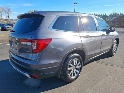2021 Honda Pilot EX-L AWD