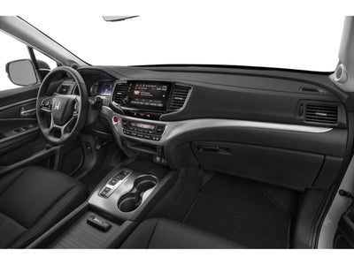 2021 Honda Pilot EX-L AWD