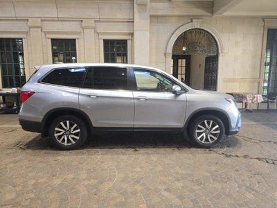 2020 Honda Pilot EX-L AWD