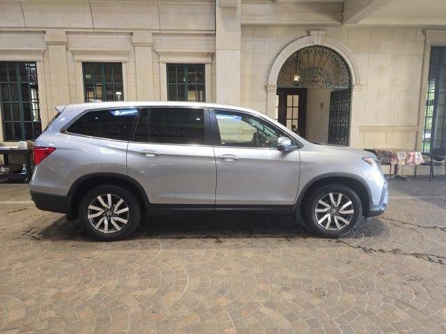 2020 Honda Pilot EX-L AWD