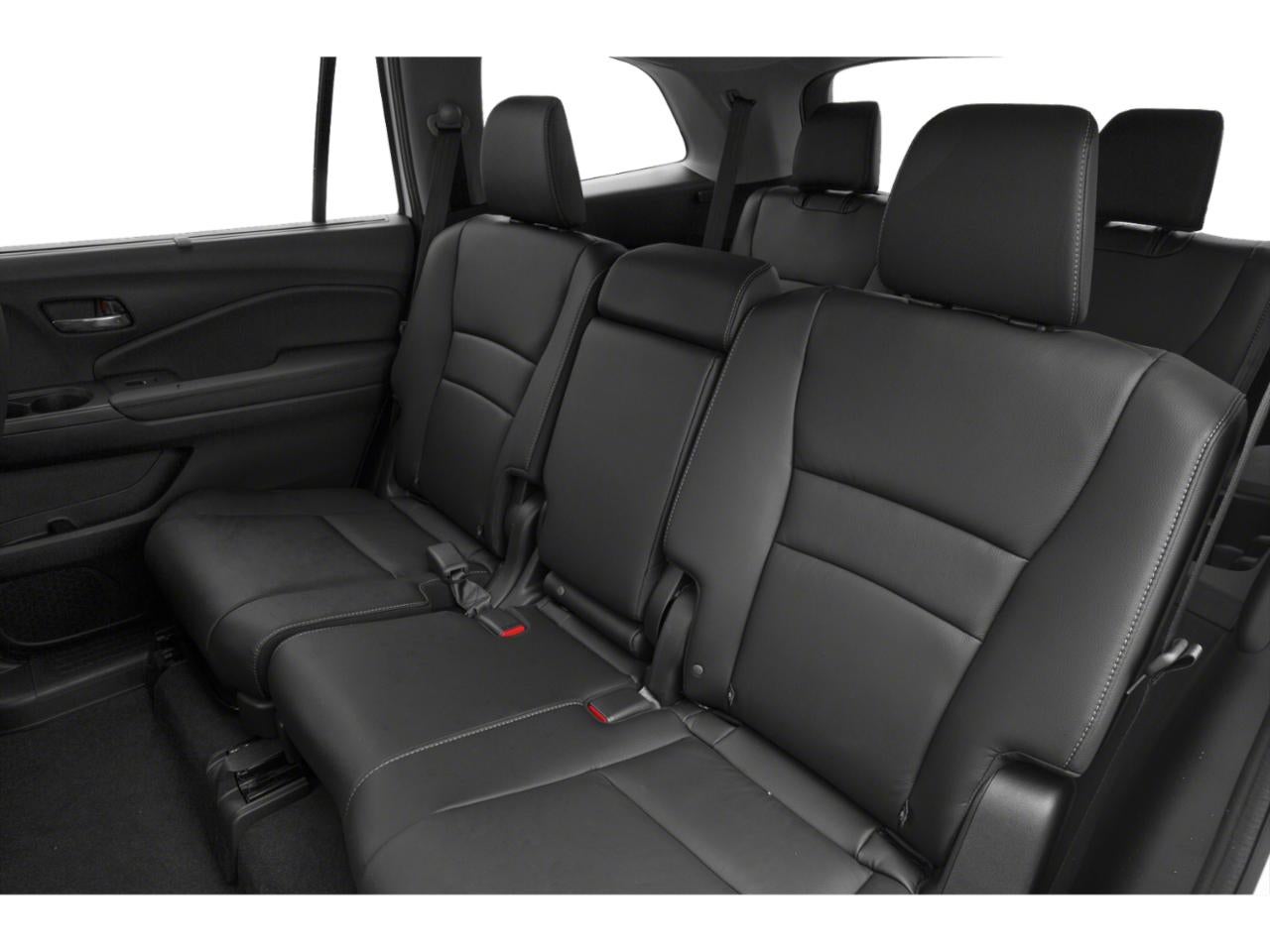 2020 Honda Pilot EX-L AWD