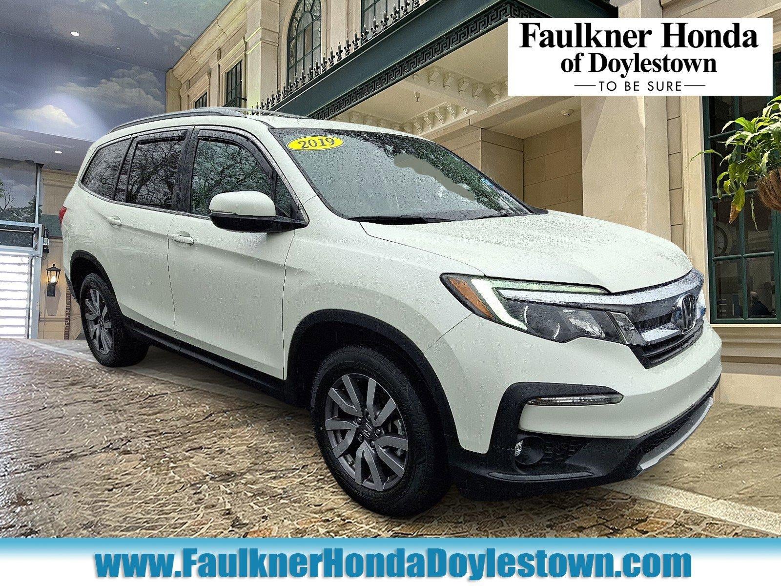 2019 Honda Pilot EX-L AWD