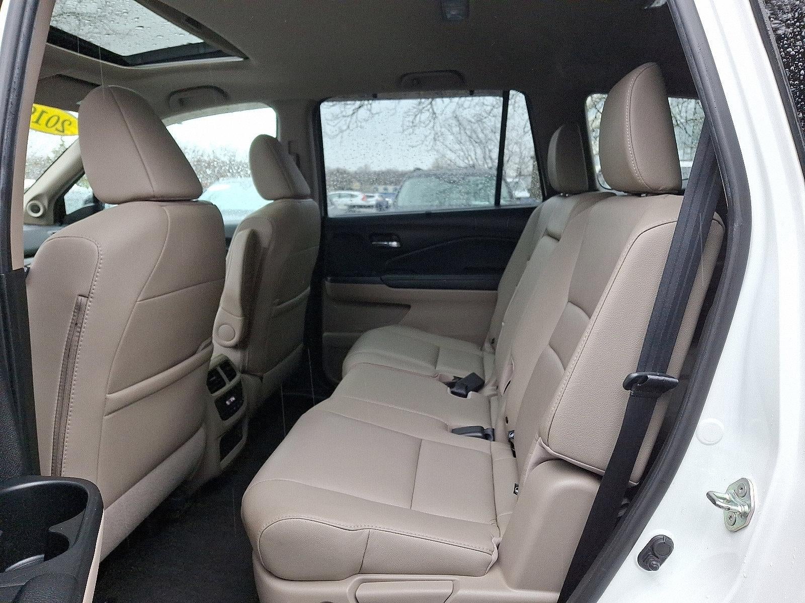 2019 Honda Pilot EX-L AWD