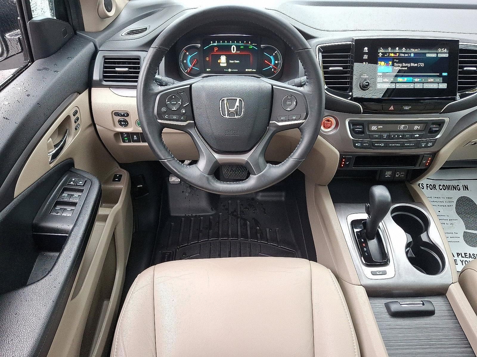 2019 Honda Pilot EX-L AWD