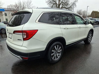 2019 Honda Pilot EX-L AWD