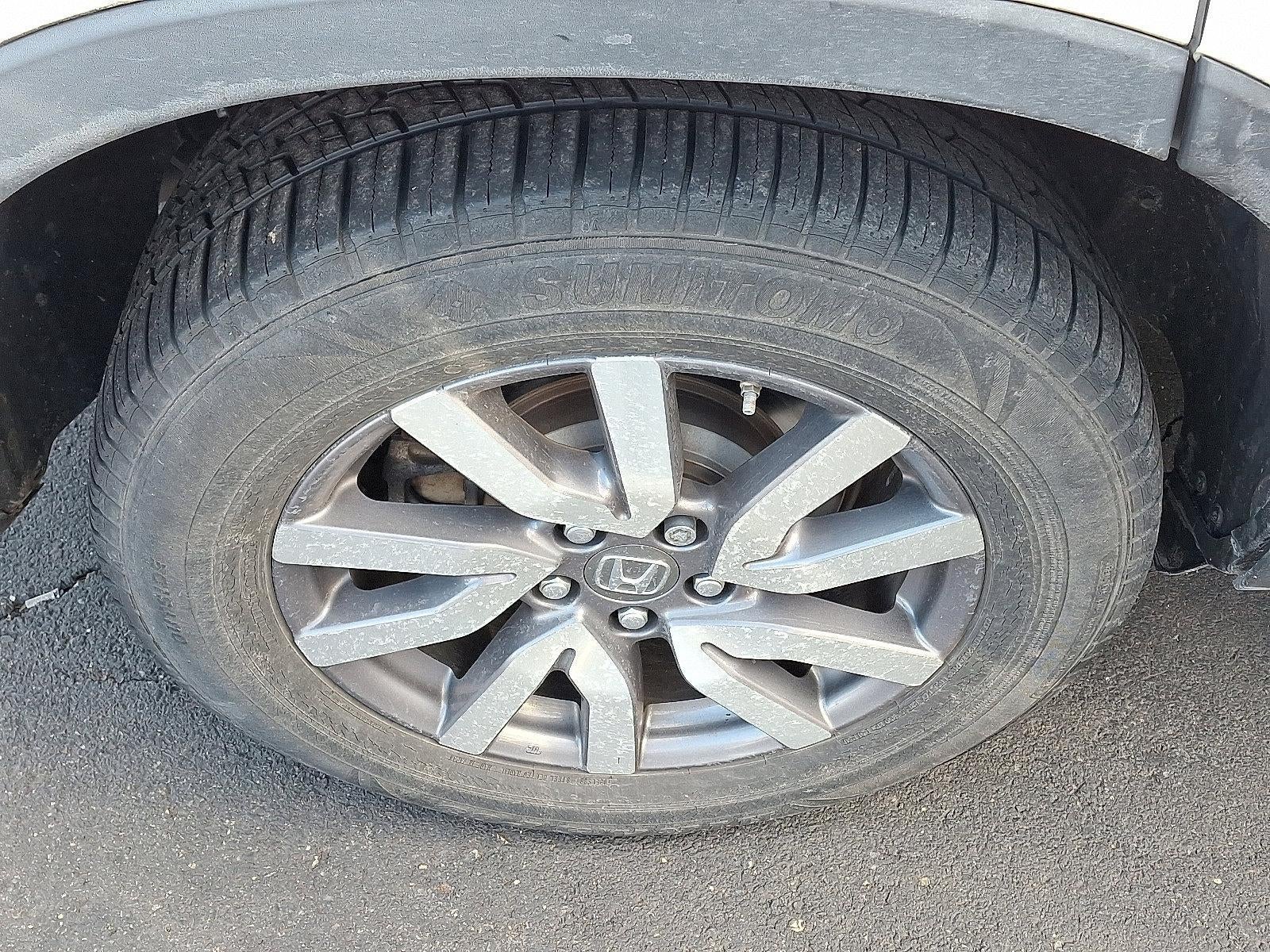 2019 Honda Pilot EX-L AWD