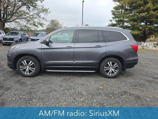 2017 Honda Pilot EX-L AWD