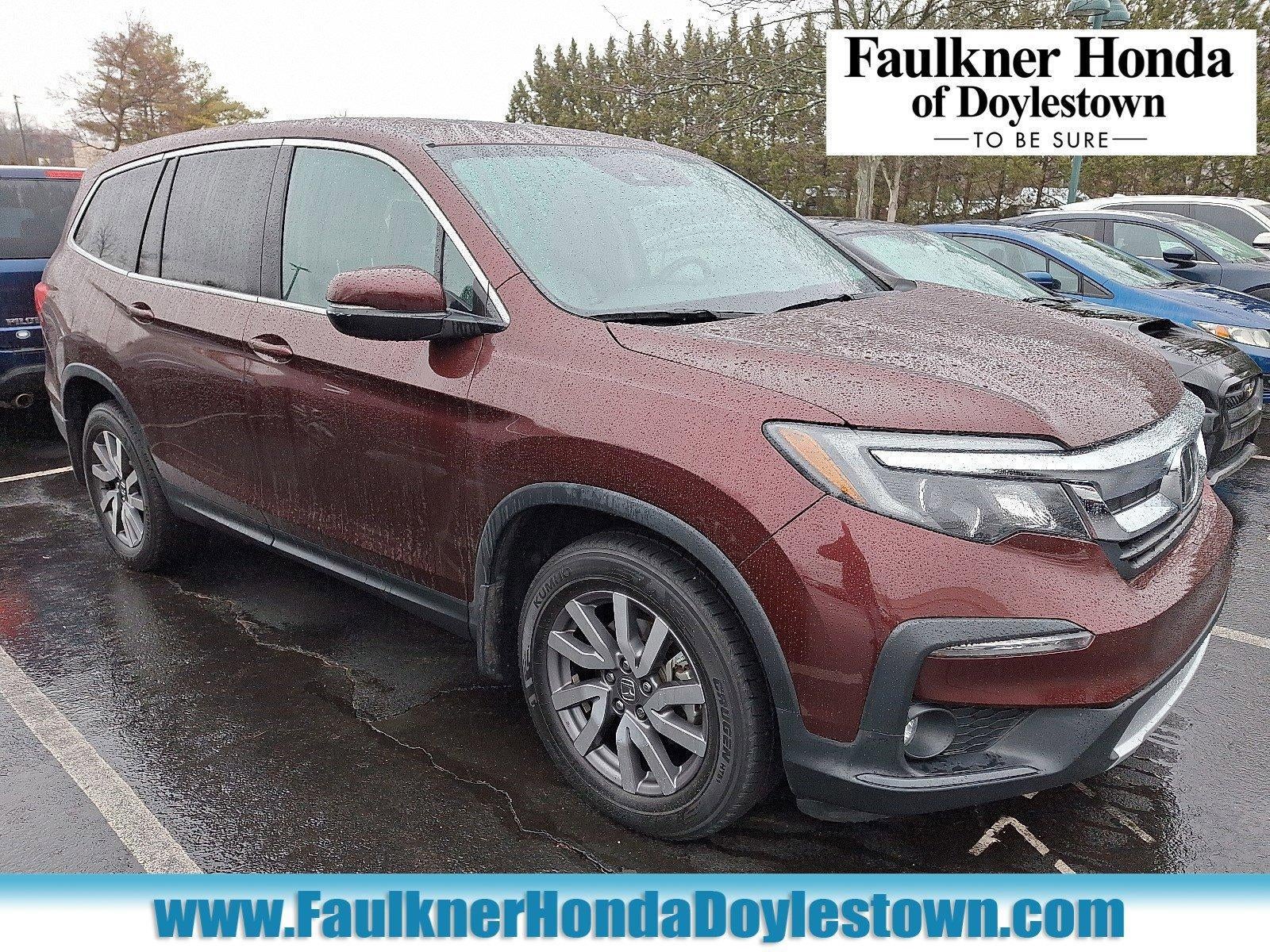 2019 Honda Pilot EX-L AWD