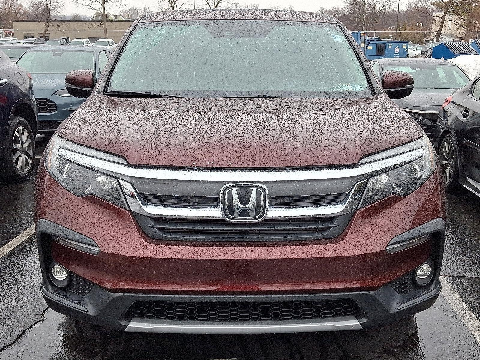 2019 Honda Pilot EX-L AWD