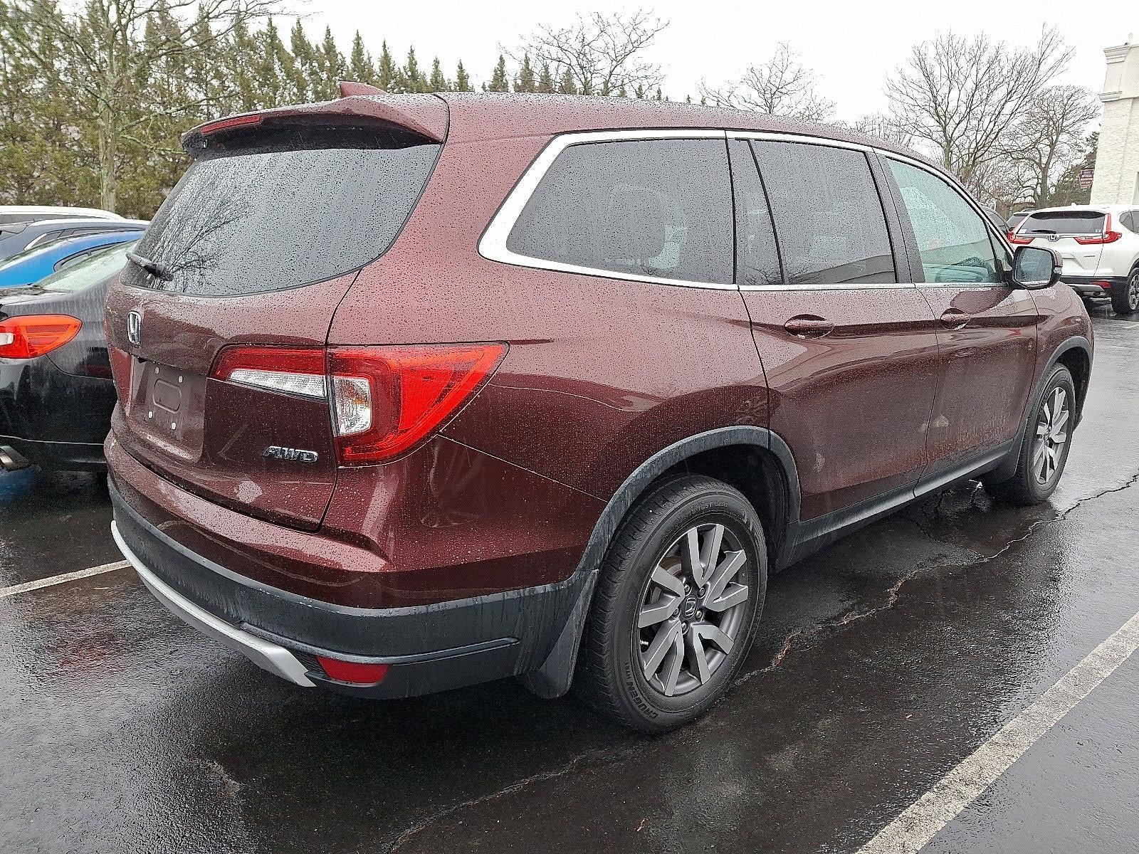 2019 Honda Pilot EX-L AWD