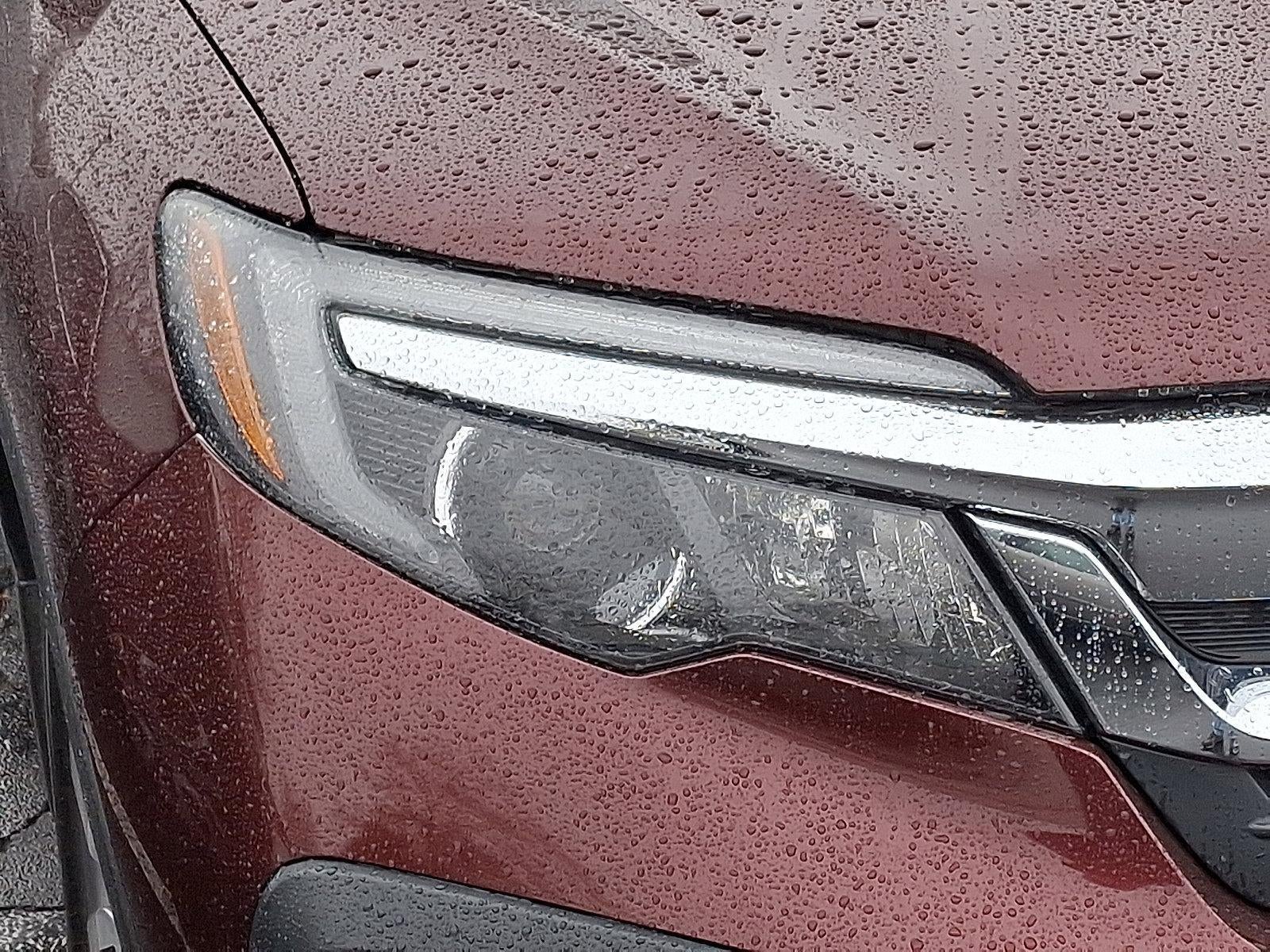 2019 Honda Pilot EX-L AWD