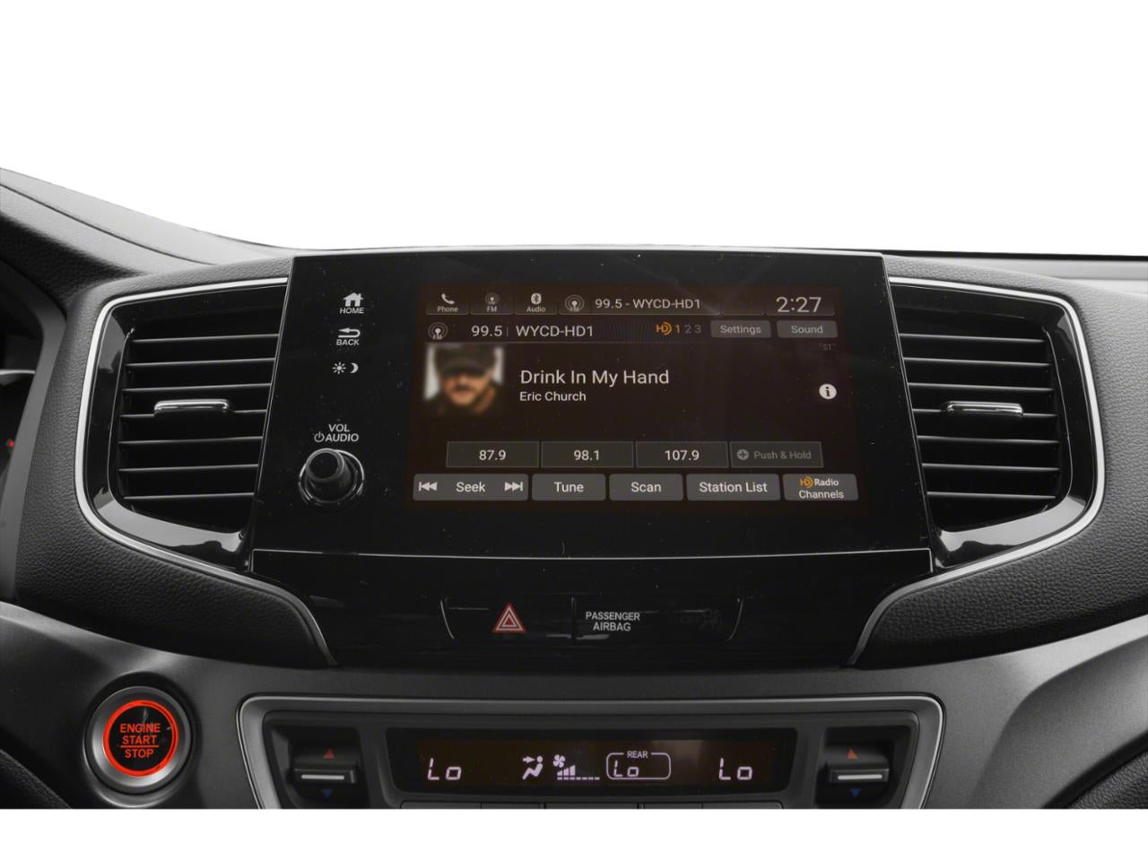 2019 Honda Pilot EX-L AWD