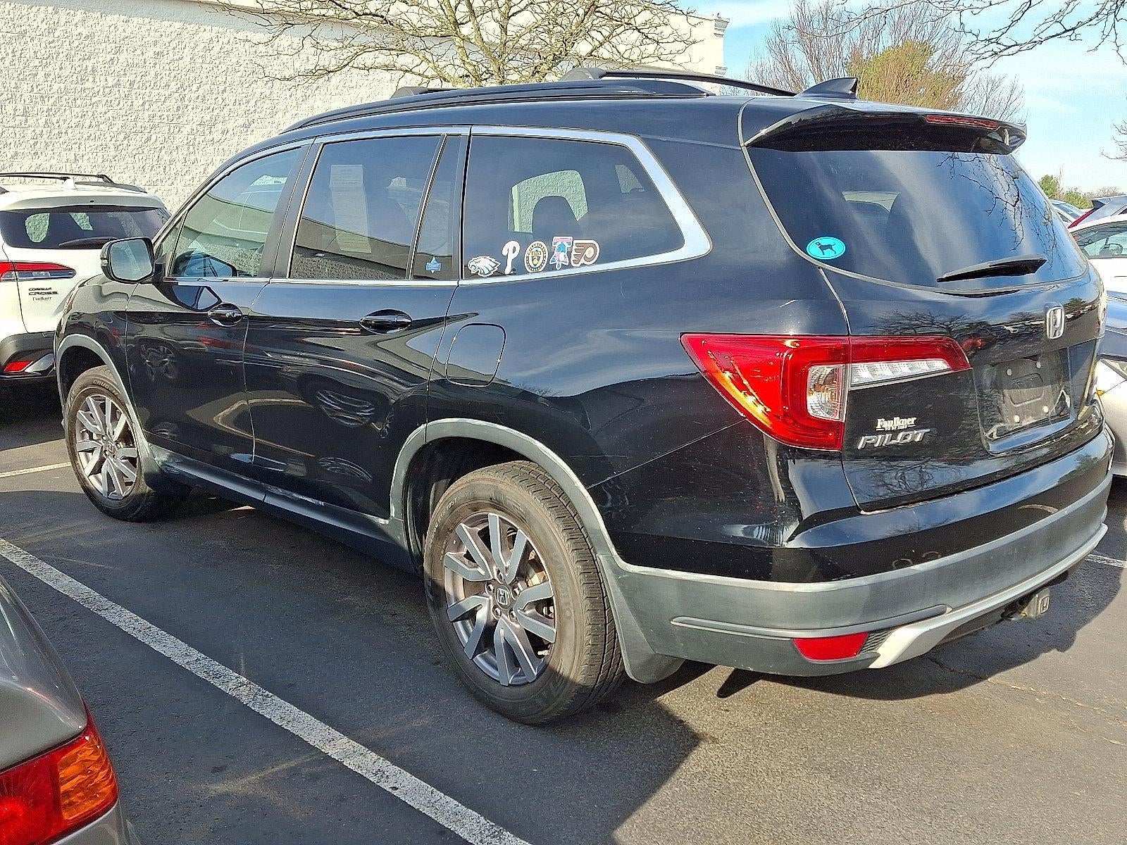 2020 Honda Pilot EX-L AWD