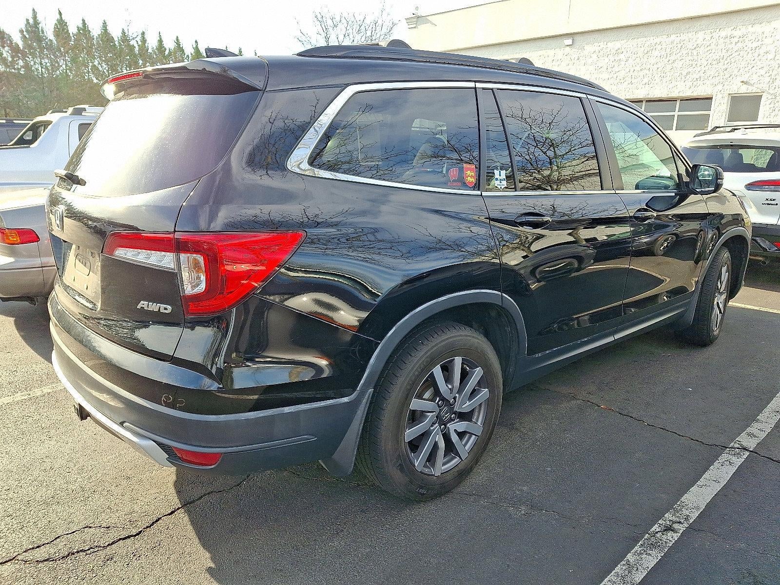 2020 Honda Pilot EX-L AWD