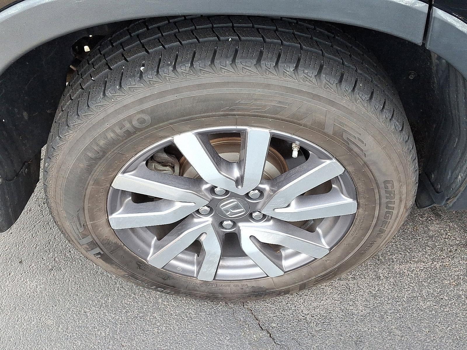 2020 Honda Pilot EX-L AWD