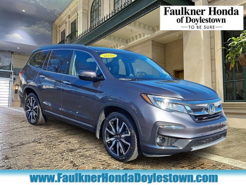 2020 Honda Pilot Touring 7-Passenger AWD