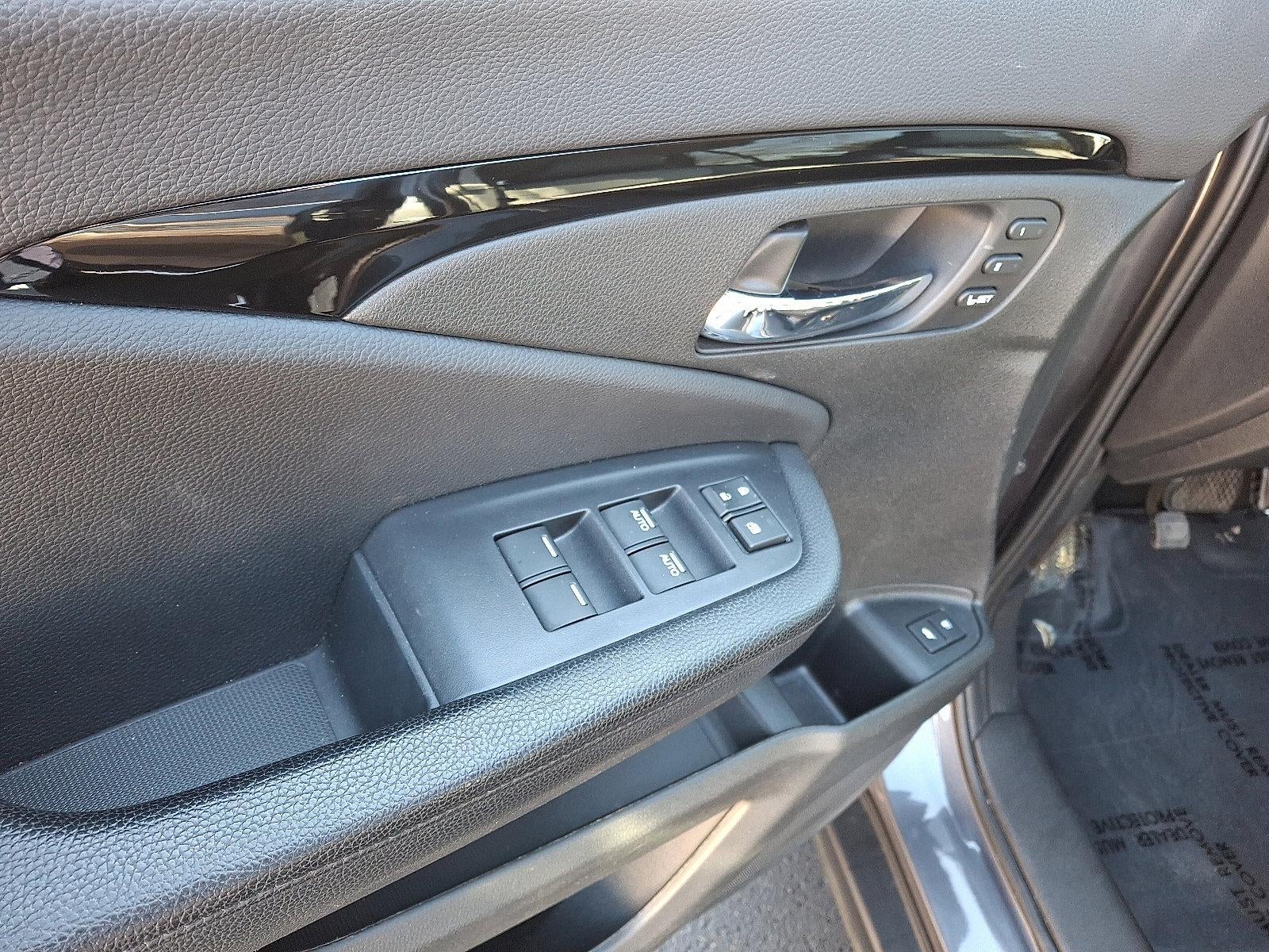 2020 Honda Pilot Touring 7-Passenger AWD