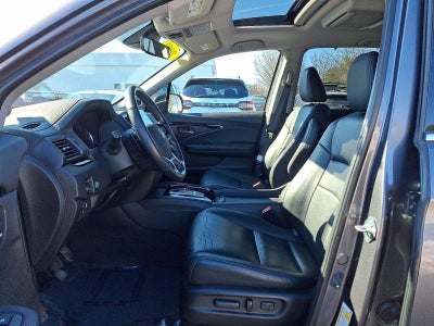 2020 Honda Pilot Touring 7-Passenger AWD