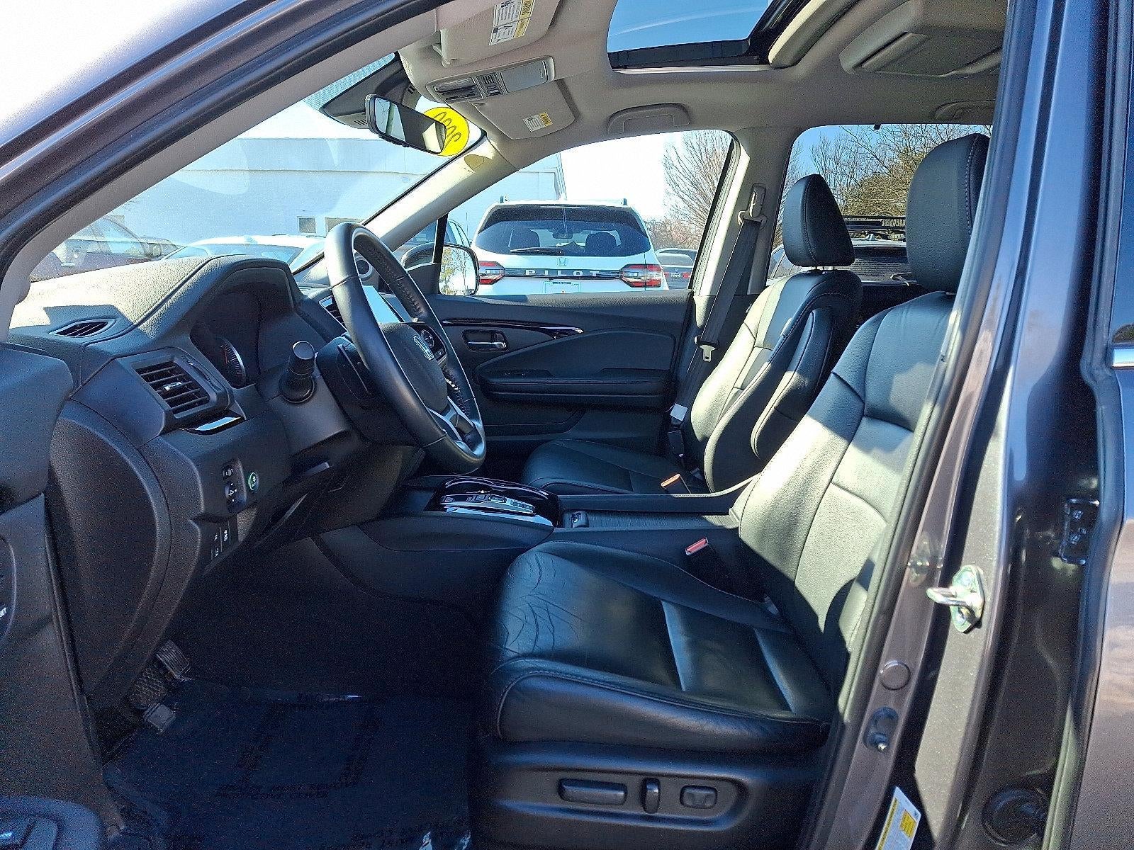 2020 Honda Pilot Touring 7-Passenger AWD