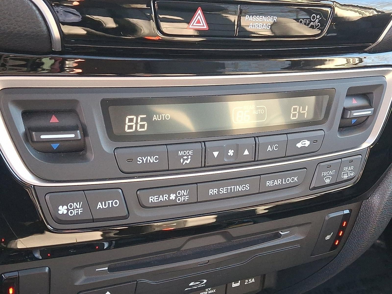 2020 Honda Pilot Touring 7-Passenger AWD