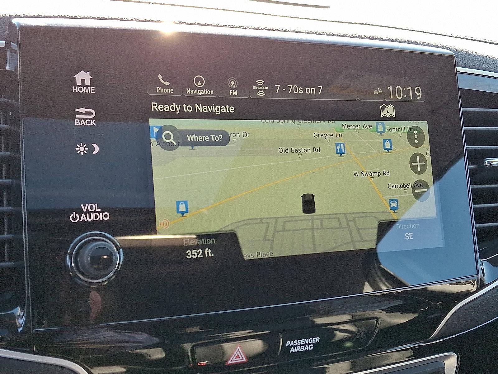 2020 Honda Pilot Touring 7-Passenger AWD