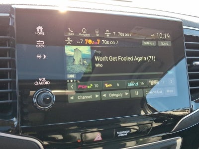 2020 Honda Pilot Touring 7-Passenger AWD