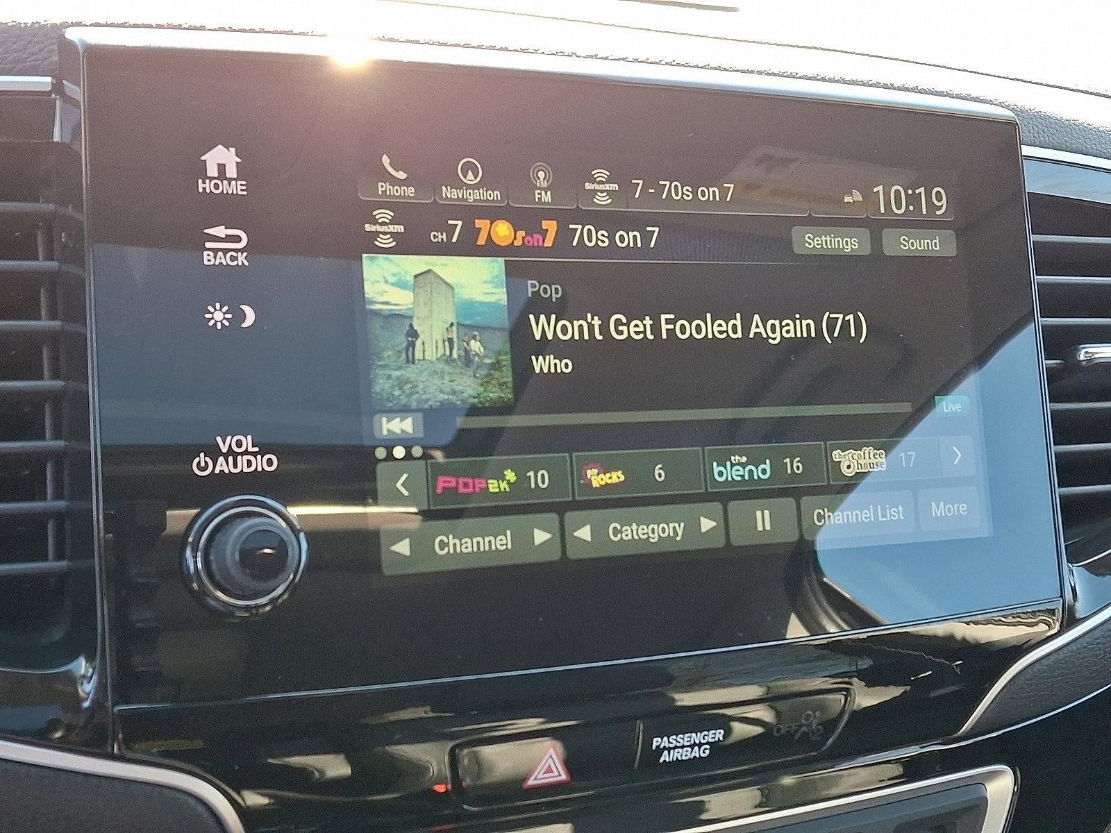 2020 Honda Pilot Touring 7-Passenger AWD