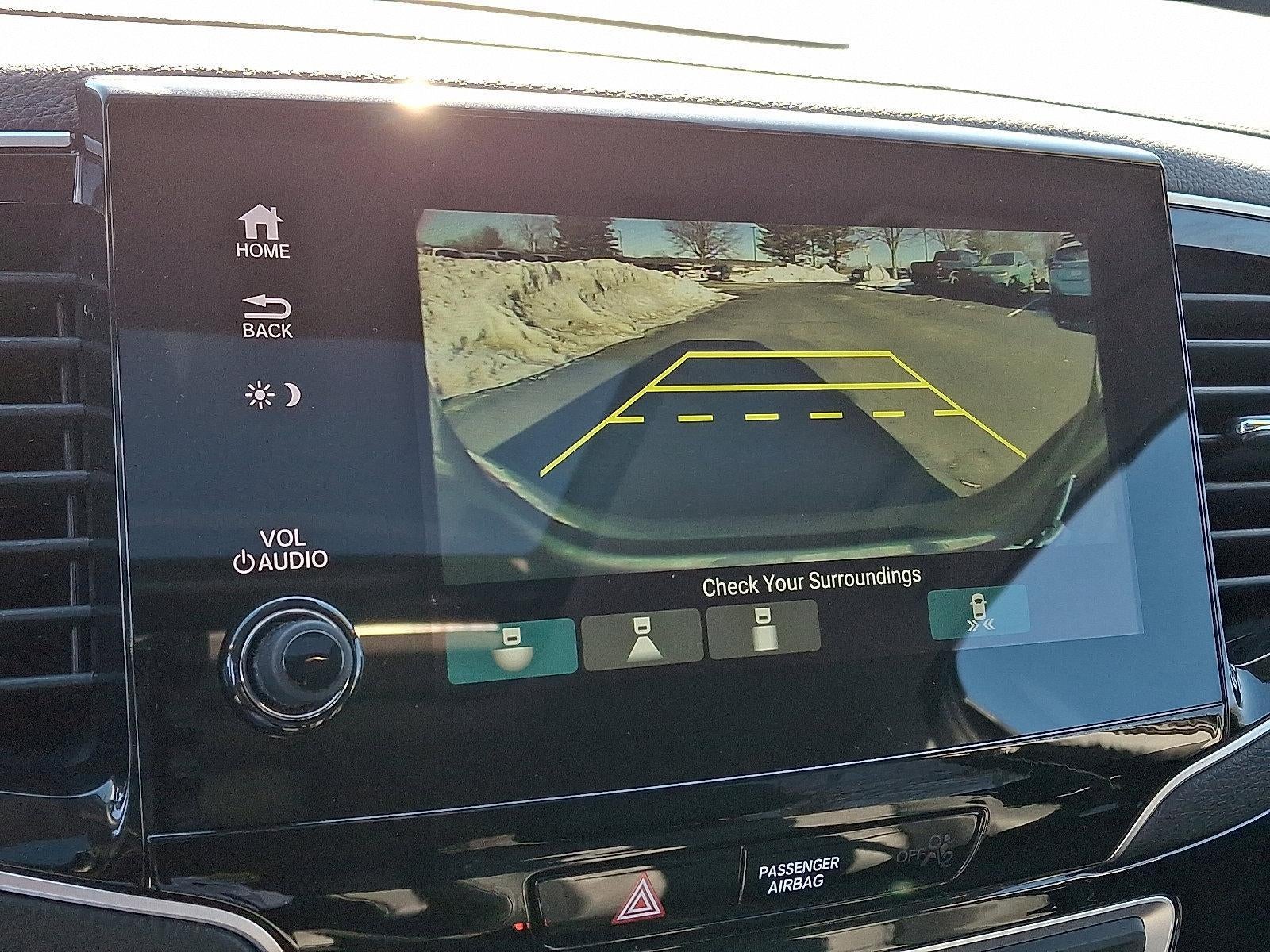 2020 Honda Pilot Touring 7-Passenger AWD