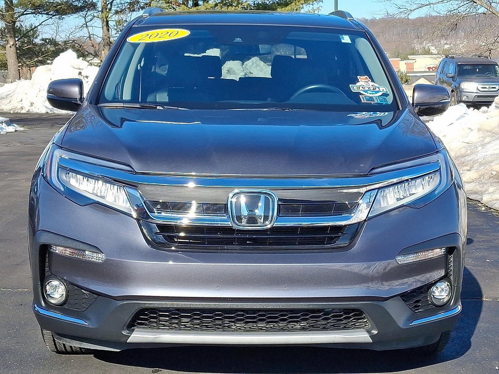 2020 Honda Pilot Touring 7-Passenger AWD