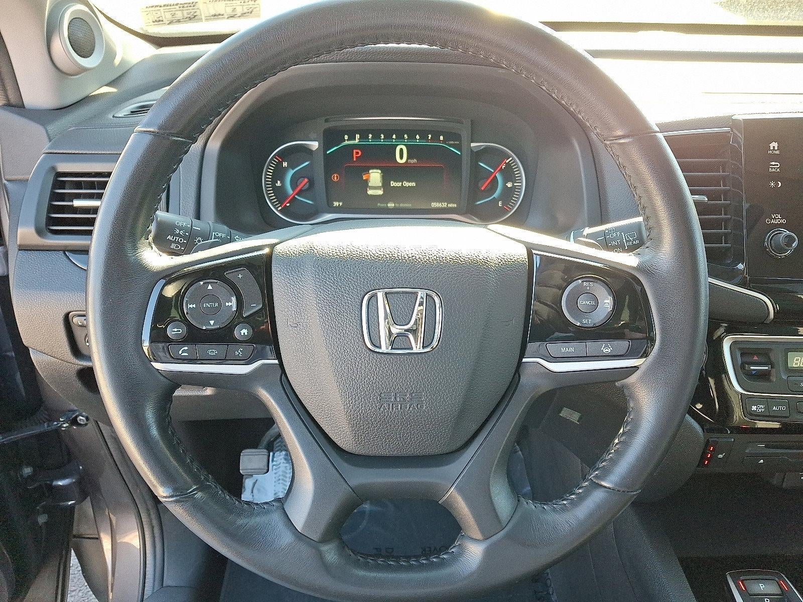 2020 Honda Pilot Touring 7-Passenger AWD